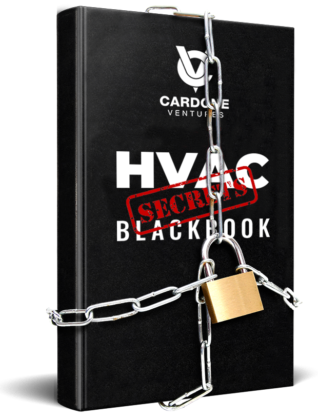 HVAC secrets blackbook